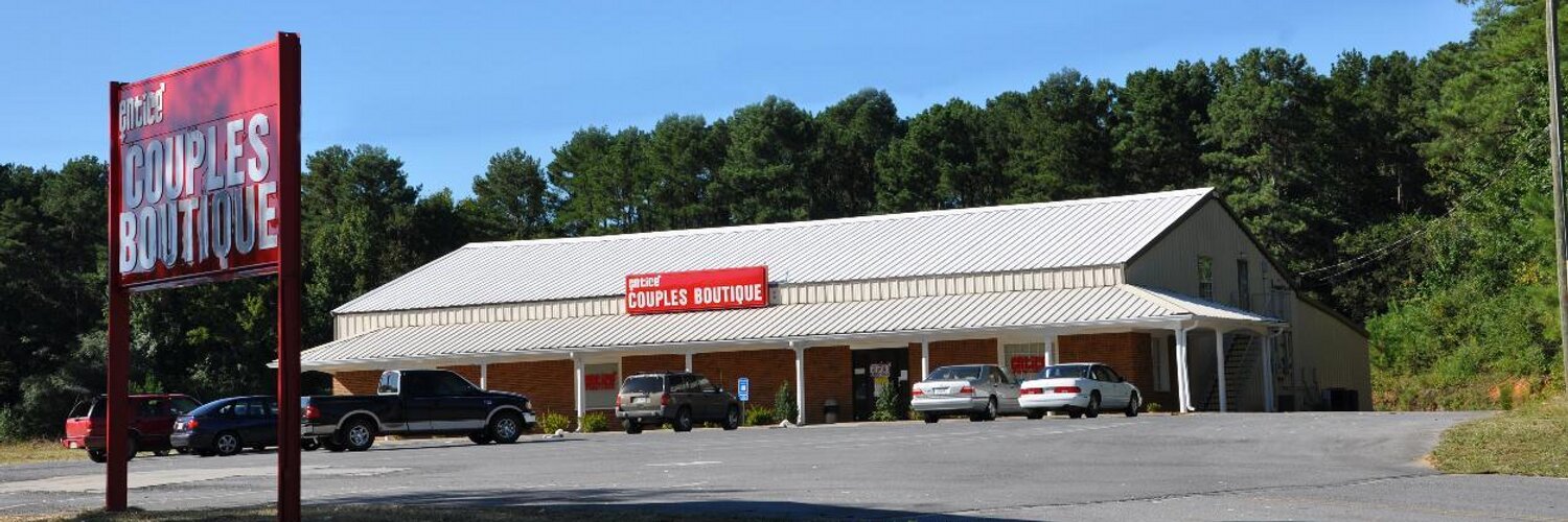 Entice Adult Store (Entice_Rome_GA) Twitter
