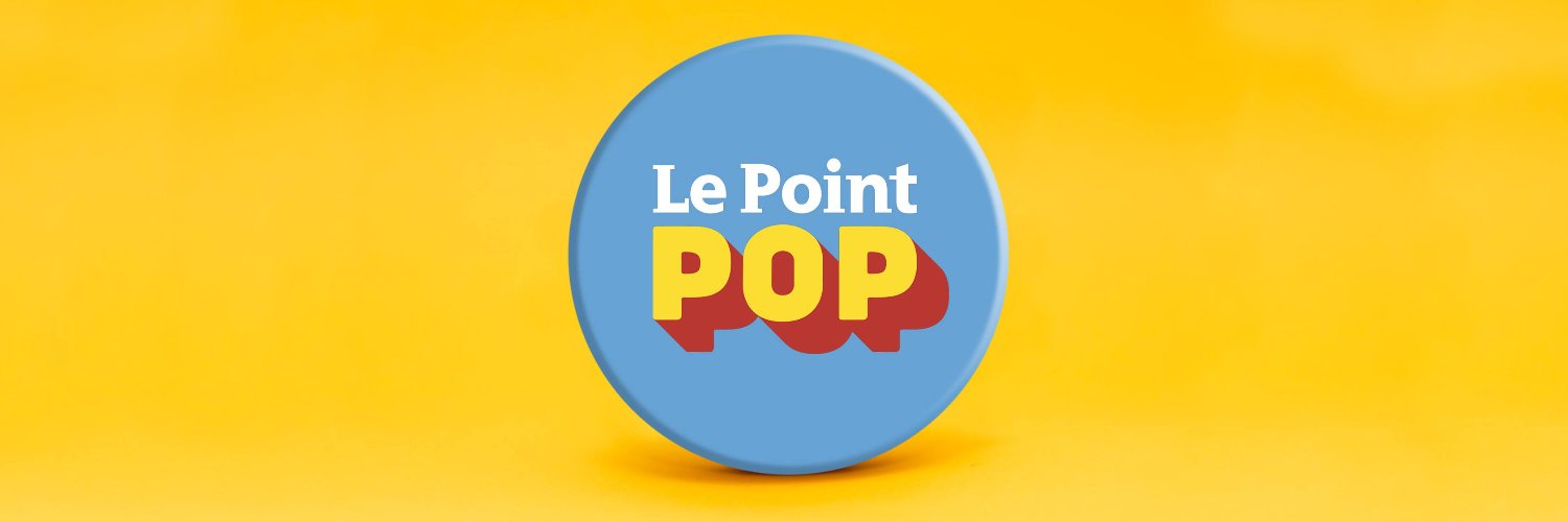 Le Point Pop banner