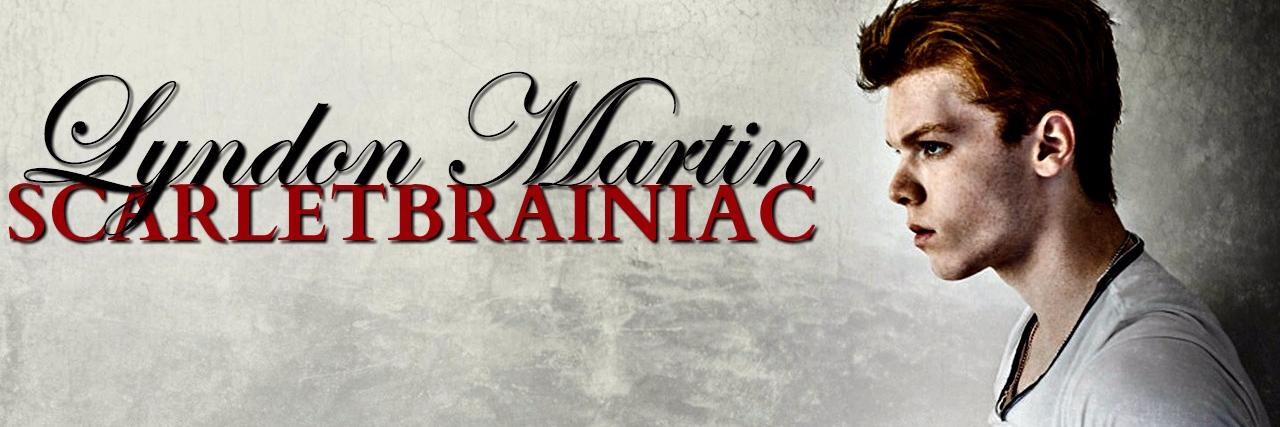 ScarletBrainiac's profile banner image