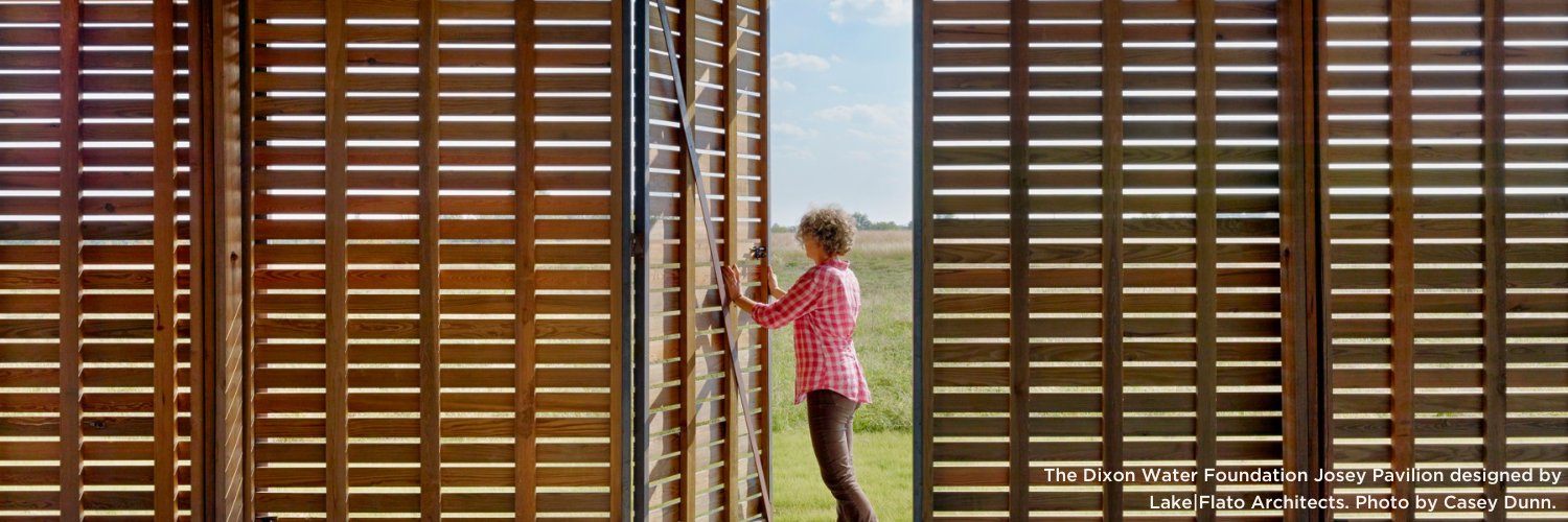 Living Future banner