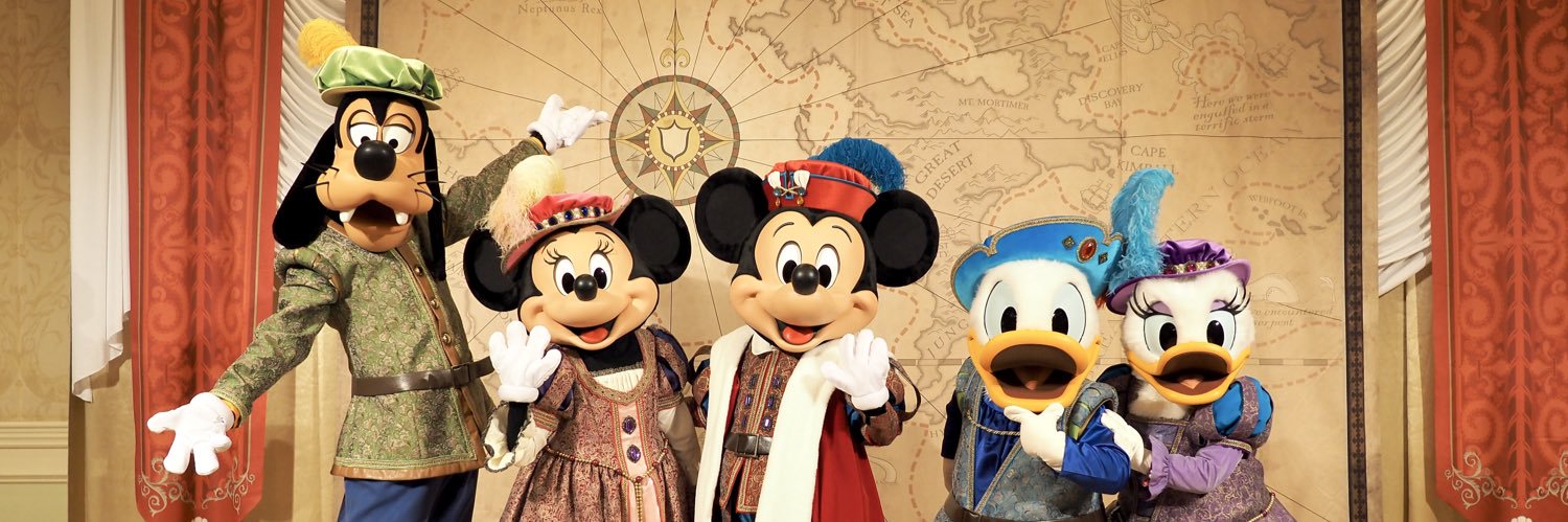 Disney_donayui's profile banner image