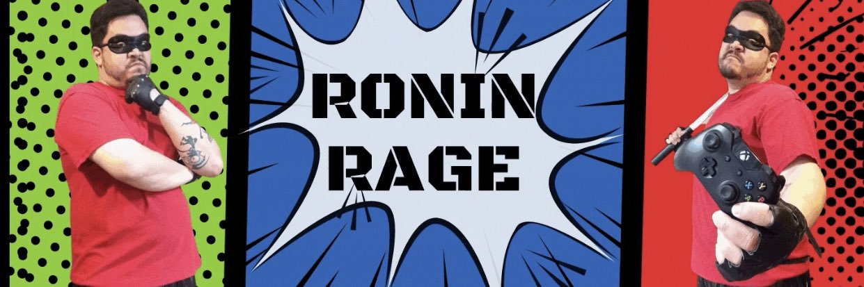 Ronin Rage banner
