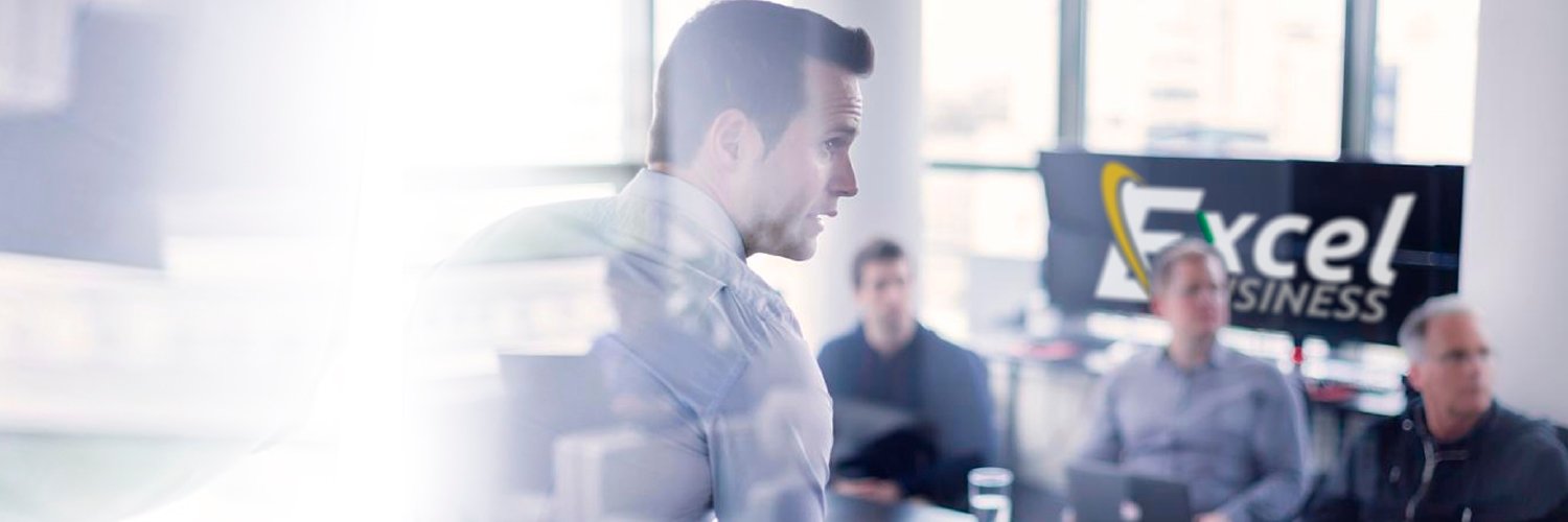 ExcelBusiness's profile banner image