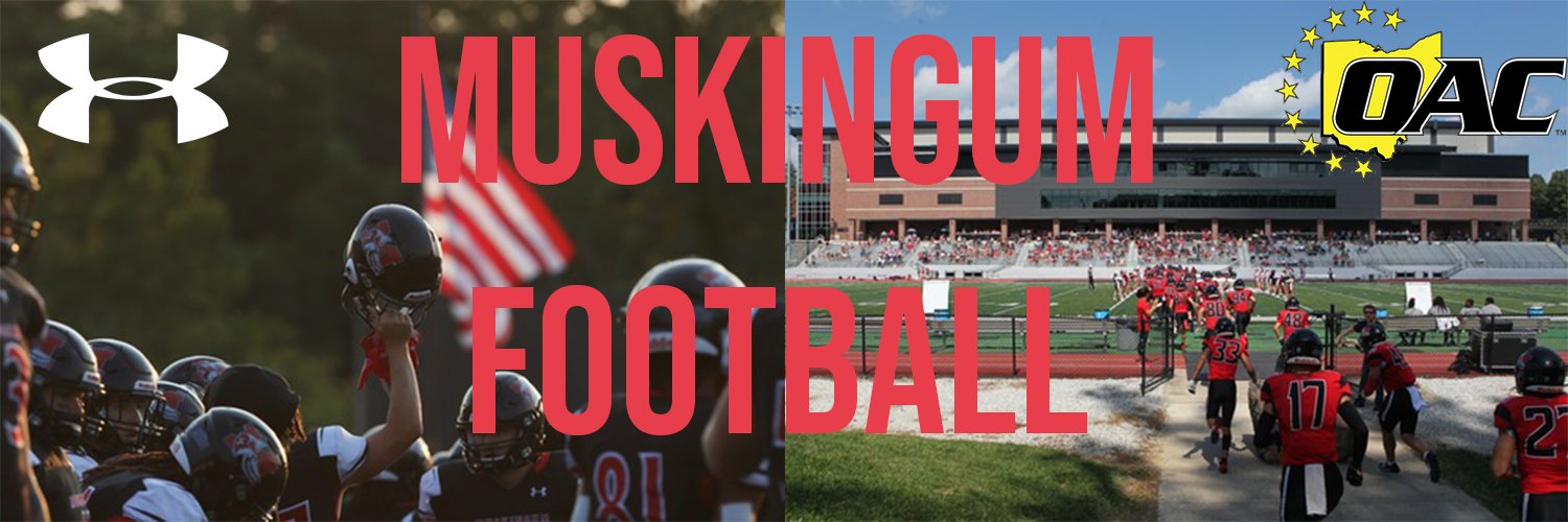 Muskingum Football Profile Banner