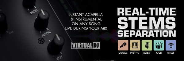 VirtualDJ Profile Banner