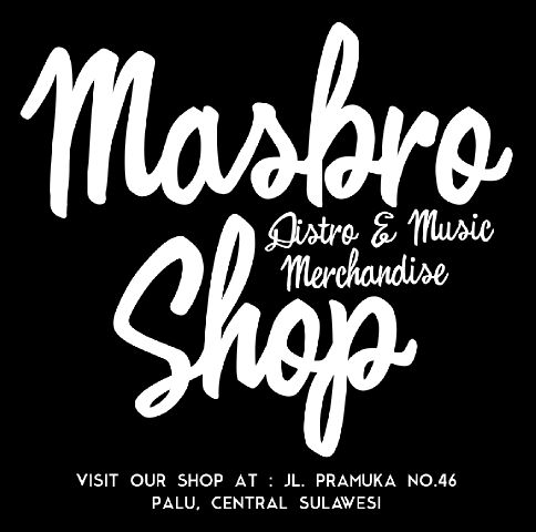 Masbro Shop banner