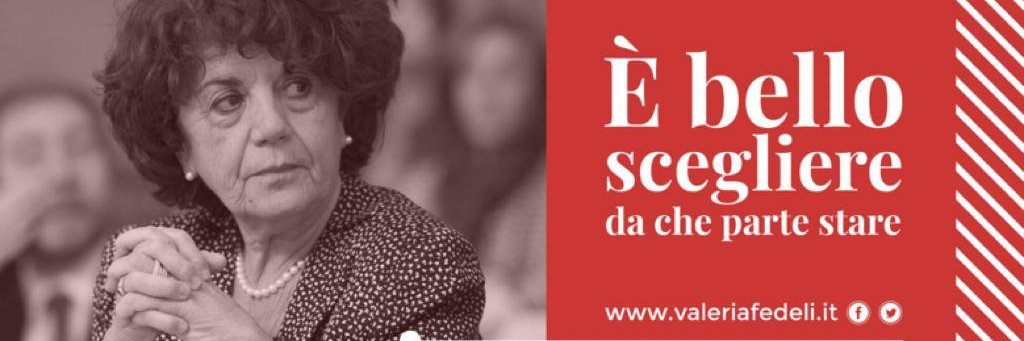 valeria fedeli banner