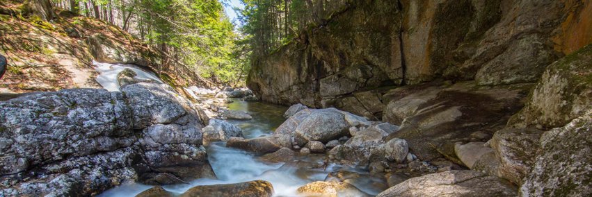 NH State Parks banner