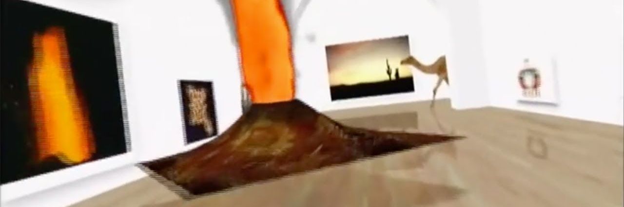 gummo cowpoke banner