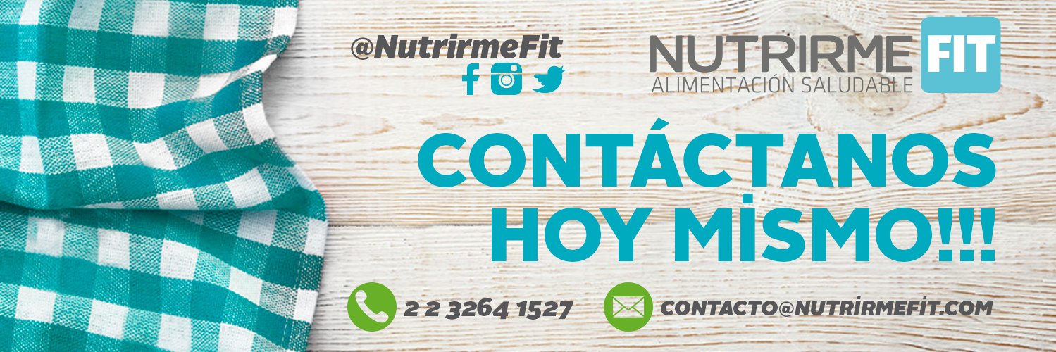 NutrirmeFit's profile banner image