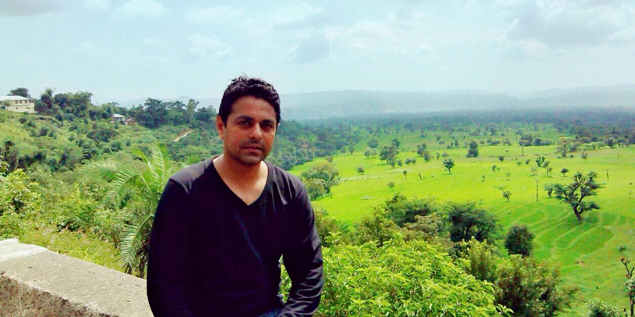 RajputBoyRocks's profile banner image