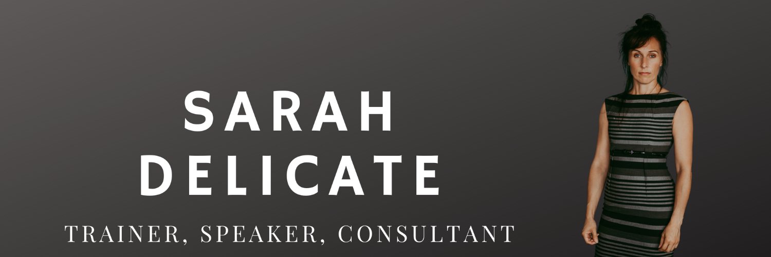 Sarah Delicate banner