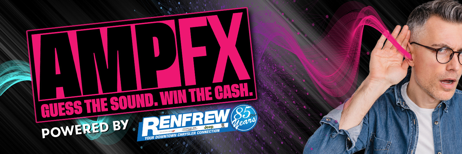 90.3 AMP Radio banner