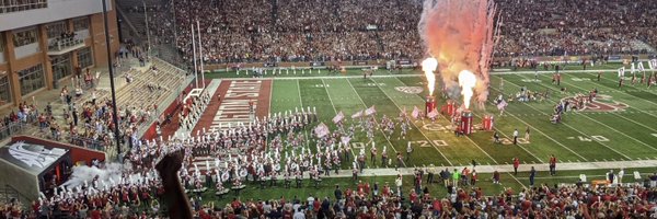 WSU Marching Band Profile Banner