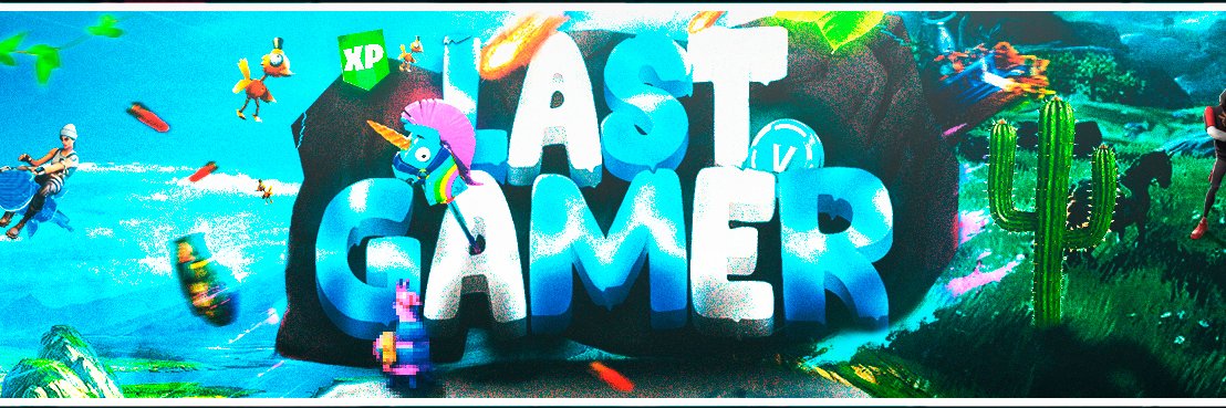 TheLastGamerV2 banner