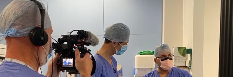 Prof Nikhil Vasdev banner