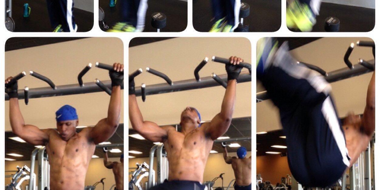 Carlton Slade banner