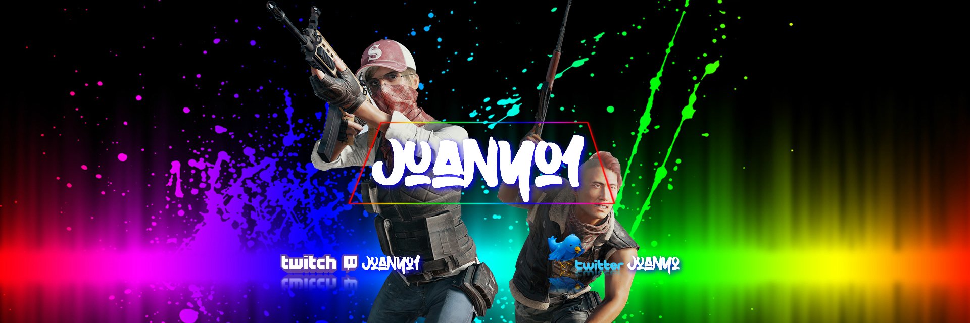 javiles50's profile banner image