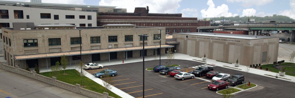 Kansas City Archives banner