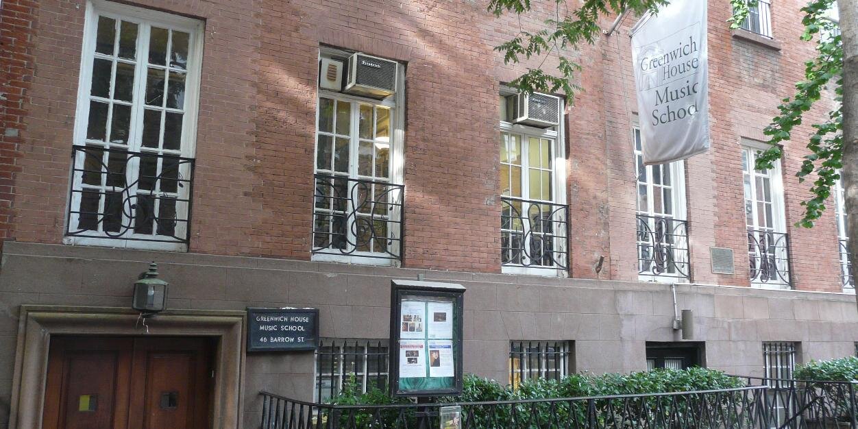 GreenwichHouseMusic banner