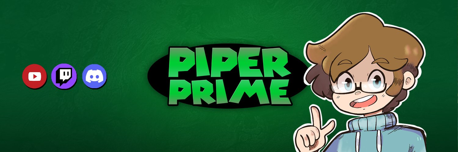 Piper_Prime's profile banner image