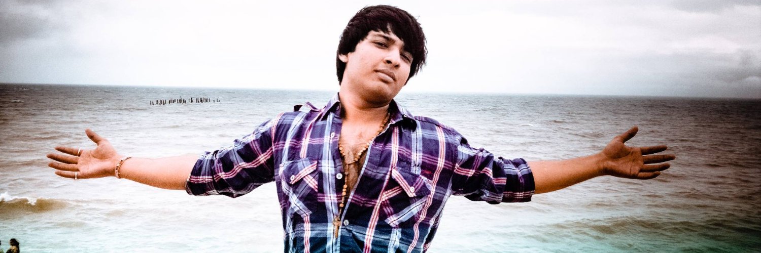 SShrayam's profile banner image