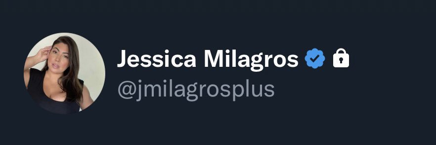 jmilagrosplus's profile banner image