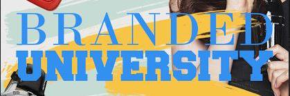 brandeduniv's profile banner image