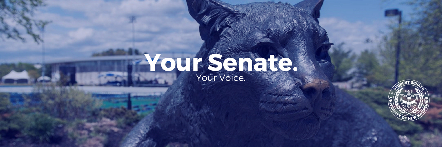 UNHSenate's profile banner image