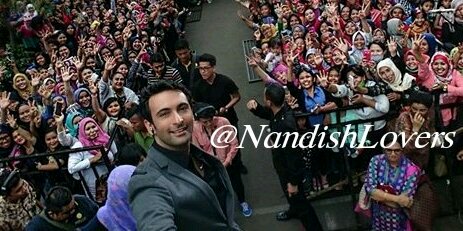 NandishLovers's profile banner image