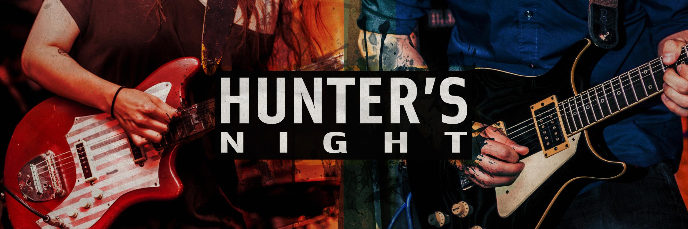 theHuntersNight's profile banner image