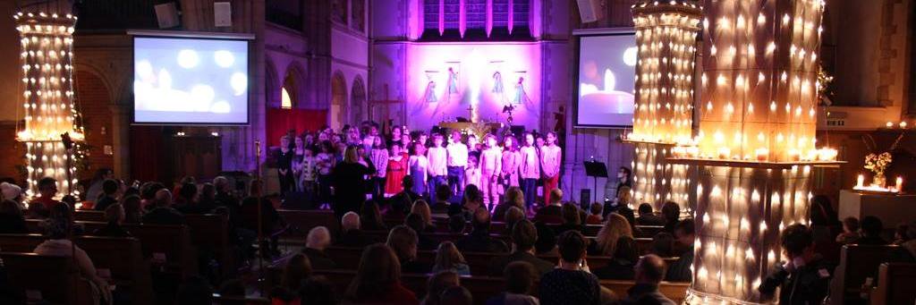 St Marks Kensal Rise banner