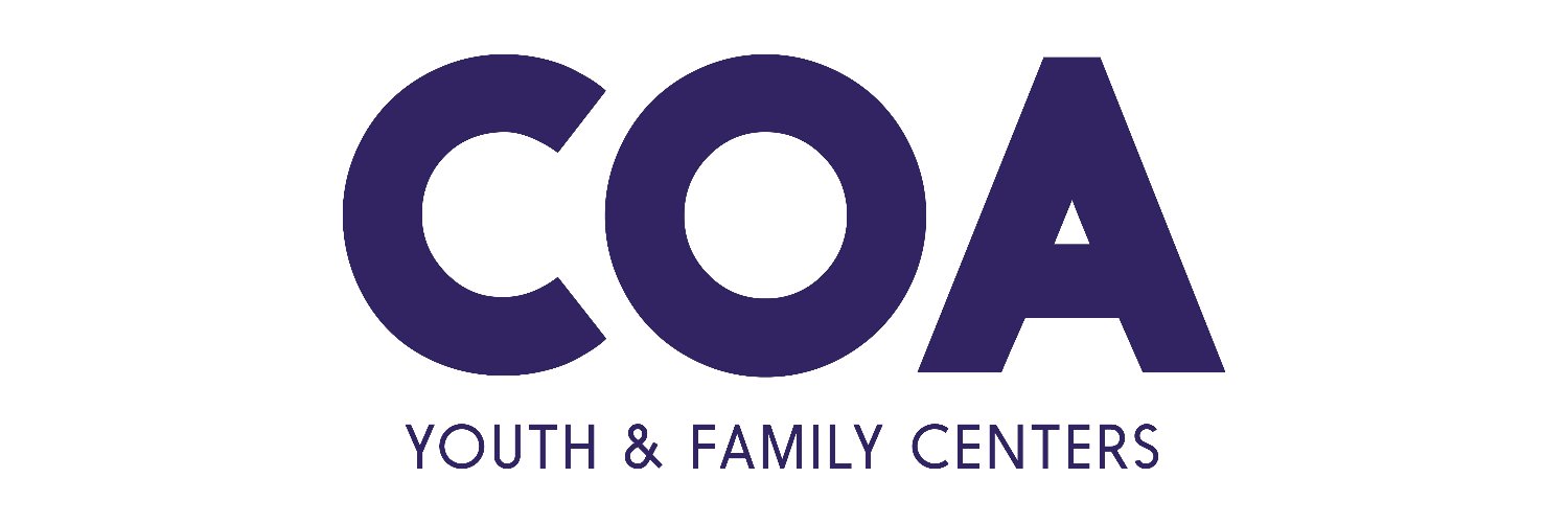 COA Youth & Family banner