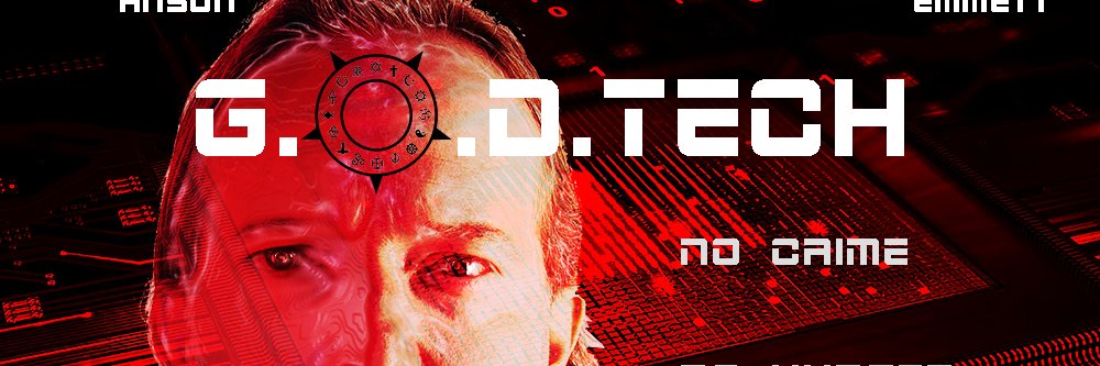 GODTechMovie's profile banner image