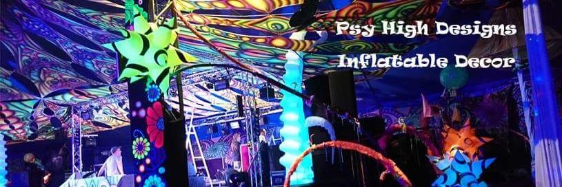 Psy High Inflatables 🌟 banner