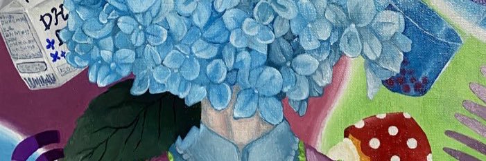 千草ちゆ🐭's banner