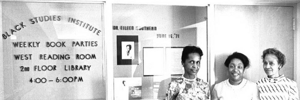 Margaret Walker Center banner