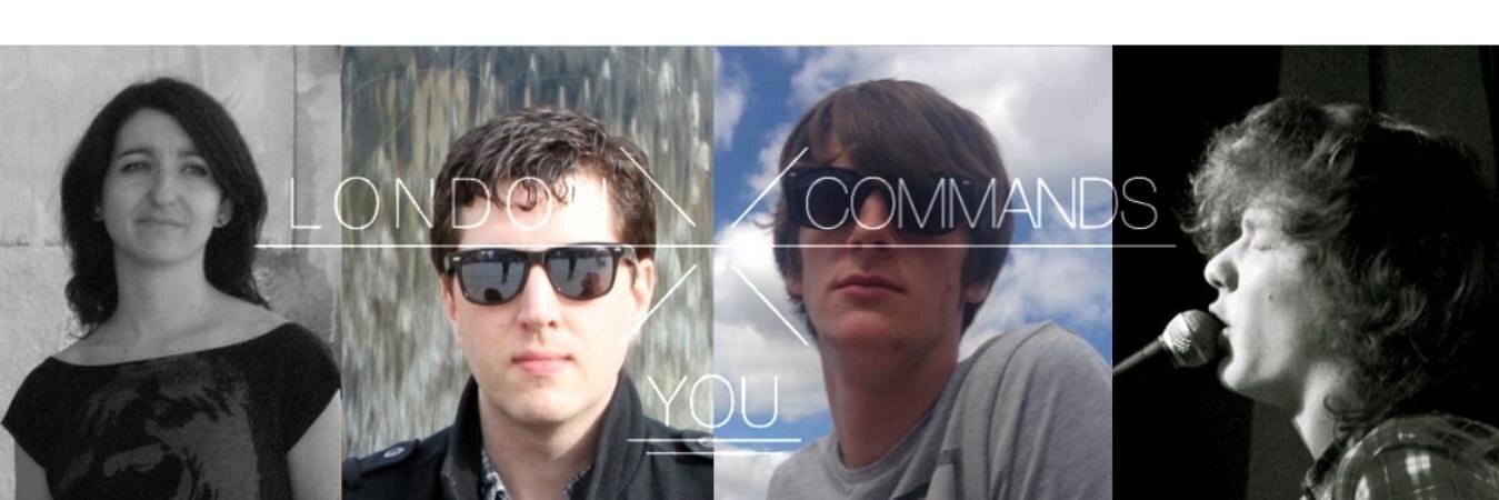LondonCommandsU's profile banner image