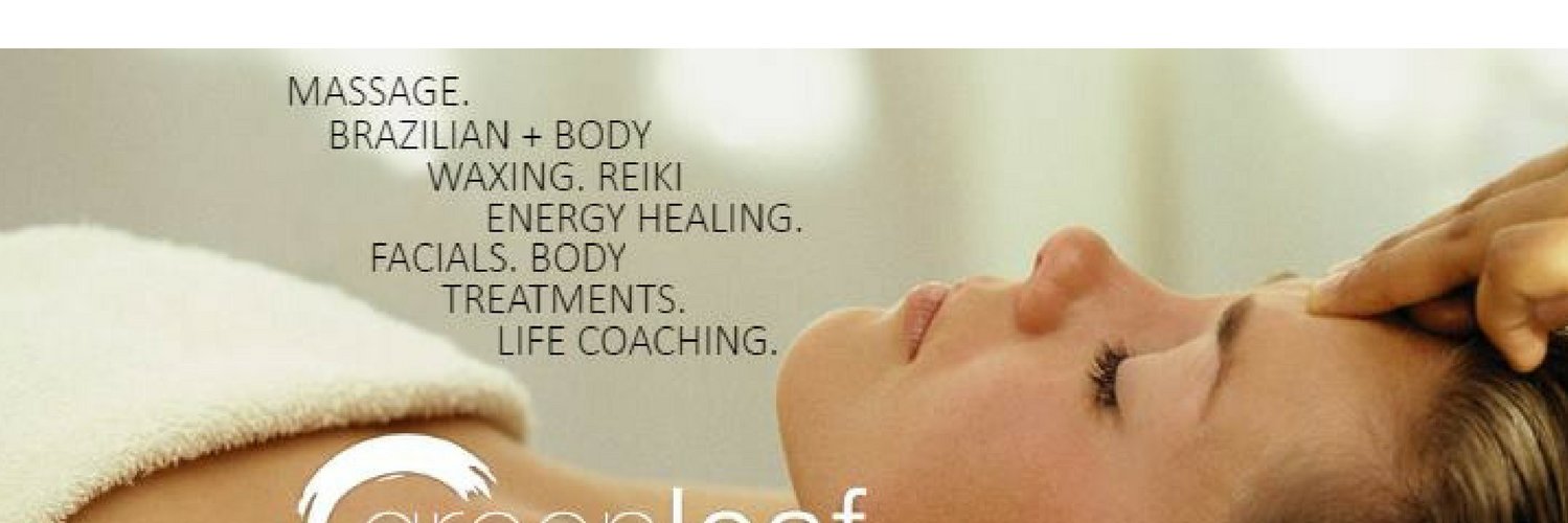 Greenleafdayspa's profile banner image