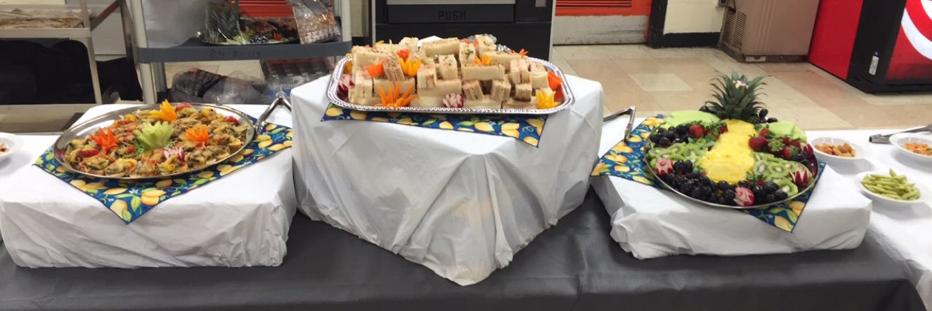 🍴DuValHS Culinary🍴 banner