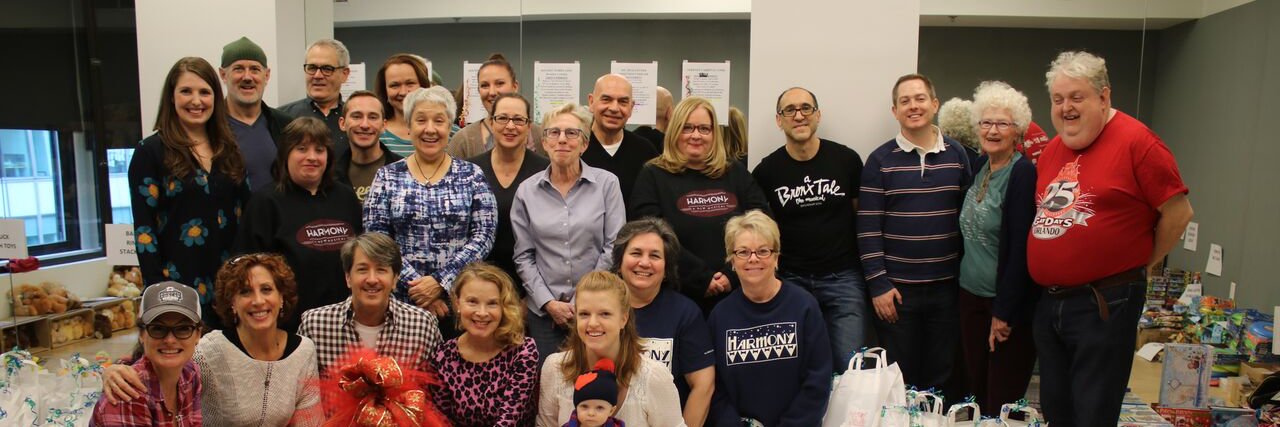 Actors' Equity Fdn banner