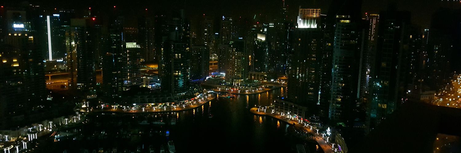 MAHamzaW's profile banner image
