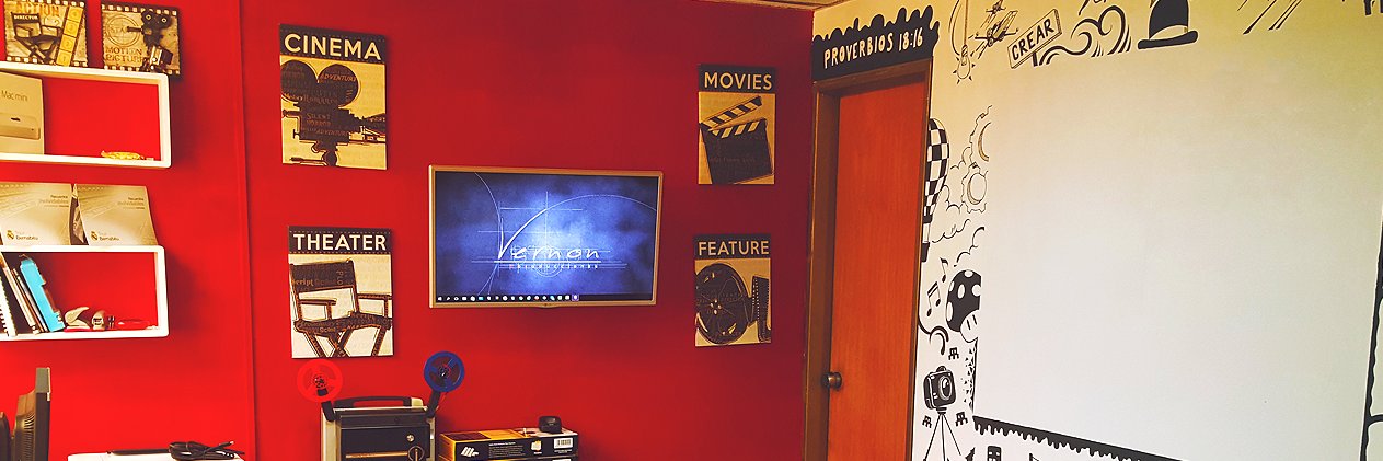 VernonProd's profile banner image