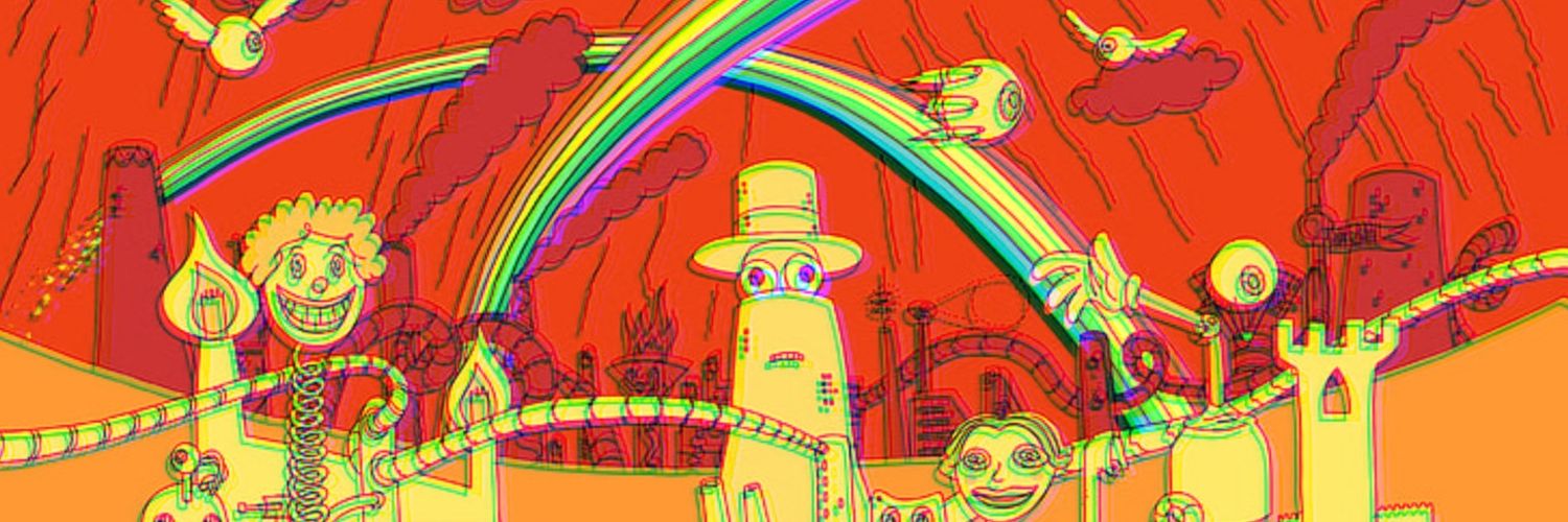 . banner