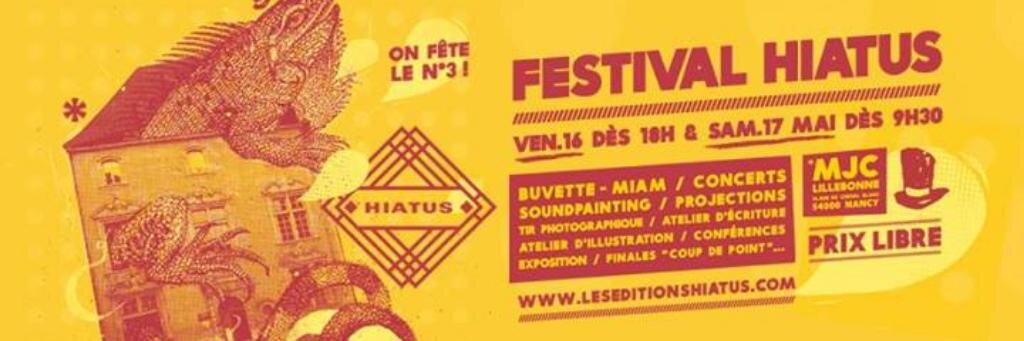 EditionsHiatus's profile banner image