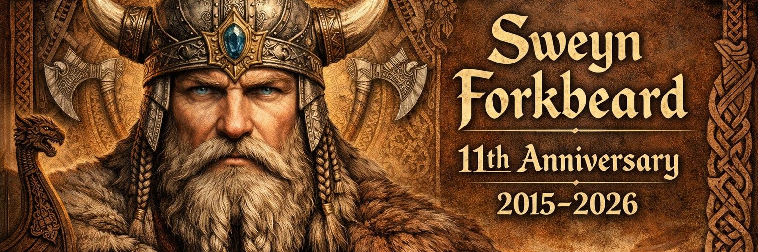 sweynforkbeard2's profile banner image
