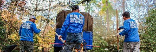 BlueSkyLScaping Profile Banner