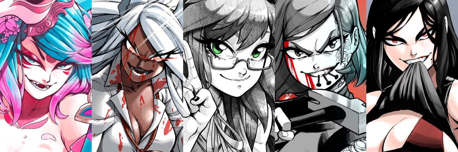 JGeorgeDrawz COMMISSIONS OPEN (LINK IN BIO)'s banner