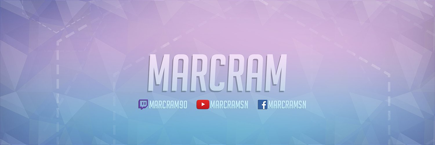 MarcraM90's profile banner image