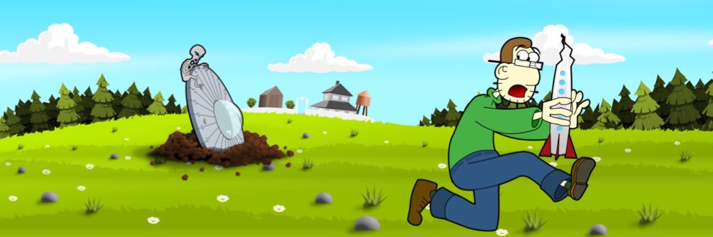 Damian Thater banner